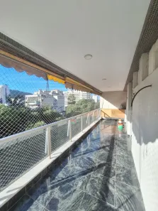 Apartamento com 3 Quartos para alugar, 100m² no Botafogo, Rio de Janeiro