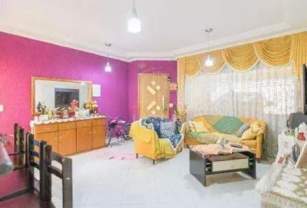 Sobrado com 3 Quartos à venda, 198m² no Rudge Ramos, São Bernardo do Campo