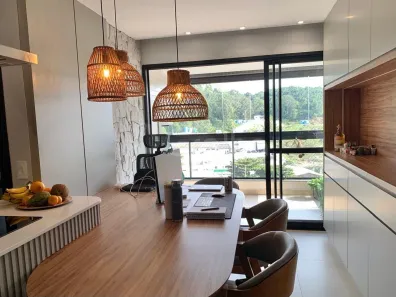 Apartamento com 3 Quartos à venda, 91m² no Trindade, Florianópolis