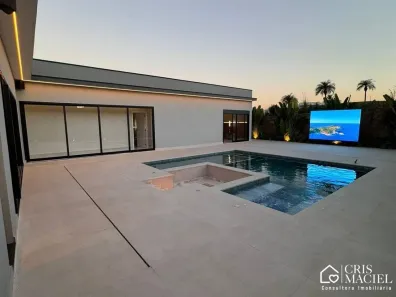 Casa de Condomínio com 3 Quartos à venda, 500m² no Jardim Indaiatuba Golf, Indaiatuba