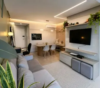 Apartamento com 3 Quartos à venda, 79m² no Santo Agostinho, Manaus