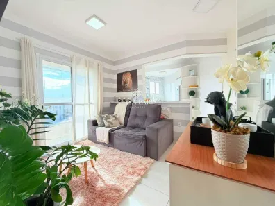 Apartamento com 1 Quarto à venda, 43m² no Tupi, Praia Grande
