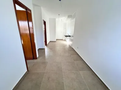 Apartamento com 2 Quartos à venda, 38m² no Jardim São Carlos (Zona Leste), São Paulo