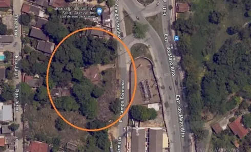 Lote/Terreno à venda, 3300m² no Campo Grande, Rio de Janeiro