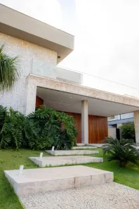 Sobrado com 5 Quartos à venda, 601m² no Residencial Alphaville Flamboyant, Goiânia