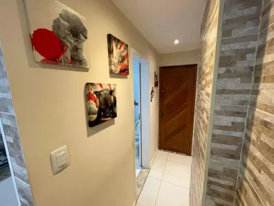 Apartamento com 1 Quarto à venda, 42m² no Copacabana, Rio de Janeiro