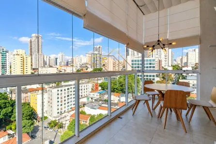 Apartamento com 1 Quarto para alugar, 100m² no Paraíso, São Paulo