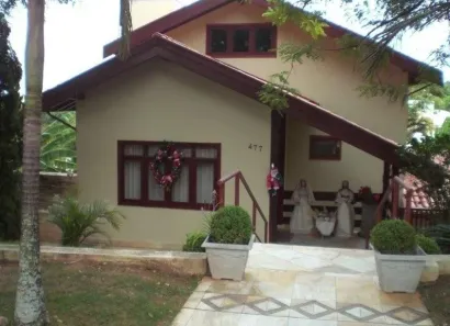 Casa de Condomínio com 4 Quartos à venda, 770m² no Bairro das Palmeiras, Campinas