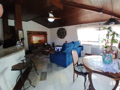 Cobertura com 3 Quartos à venda, 143m² no Algodoal, Cabo Frio