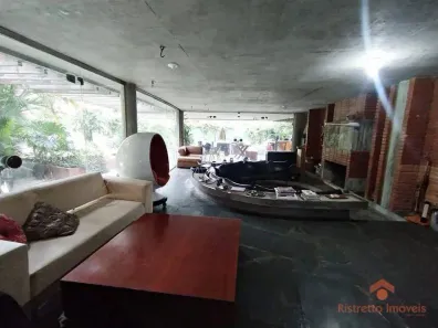 Casa de Condomínio com 4 Quartos à venda, 611m² no Vila Santo Antônio, Cotia
