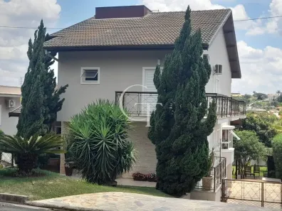 Casa de Condomínio com 4 Quartos à venda, 389m² no Bairro Campos de Santo Antônio, Itu