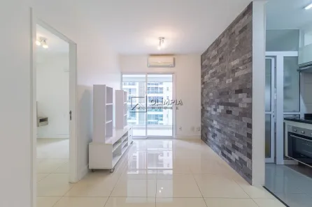 Apartamento com 1 Quarto à venda, 49m² no Campo Belo, São Paulo