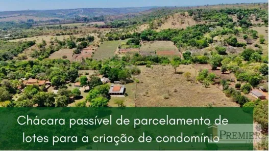 Fazenda/Sítio com 8 Quartos à venda, 60m² no Centro, Alexânia
