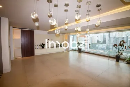 Apartamento com 2 Quartos à venda, 138m² no Brooklin Paulista, São Paulo