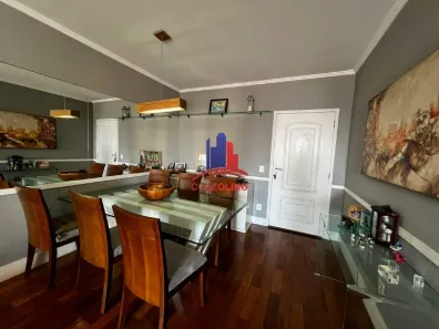 Apartamento com 3 Quartos à venda, 128m² no Ponta da Praia, Santos