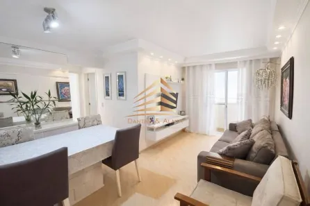 Apartamento com 2 Quartos à venda, 64m² no Vila Rosália, Guarulhos