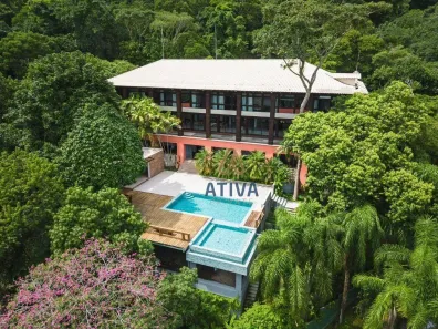 Casa de Condomínio com 6 Quartos à venda, 2184m² no Itanhangá, Rio de Janeiro