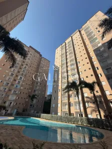 Apartamento com 3 Quartos à venda, 71m² no Jardim Bonfiglioli, Jundiaí