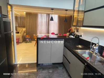 Apartamento com 3 Quartos à venda, 132m² no Coração Eucarístico, Belo Horizonte