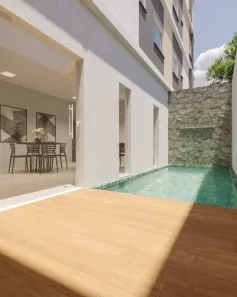 Apartamento com 2 Quartos à venda, 46m² no Três Irmãs, Campina Grande