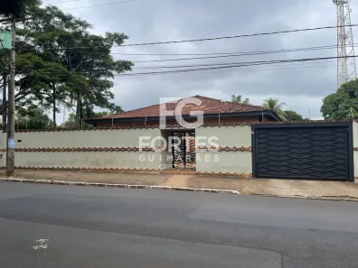 Imóvel Comercial com 4 Quartos para alugar, 475m² no República, Ribeirão Preto