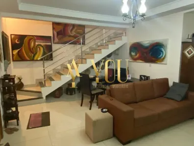 Sobrado com 3 Quartos à venda, 148m² no Parque Amazônia, Goiânia