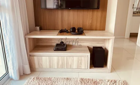 Apartamento com 1 Quarto para alugar, 50m² no Centro, Campinas
