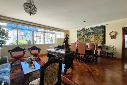 Apartamento com 3 Quartos à venda, 200m² no Liberdade, São Paulo