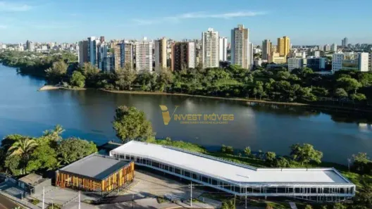 Galpão/Depósito/Armazém para alugar, 100m² no Jardim São Jorge, Londrina