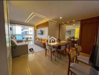Apartamento com 3 Quartos à venda, 125m² no Praia da Costa, Vila Velha