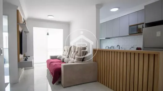 Apartamento com 2 Quartos à venda, 55m² no Vila Andrade, São Paulo