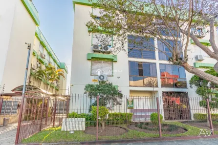 Apartamento com 1 Quarto à venda, 39m² no Partenon, Porto Alegre