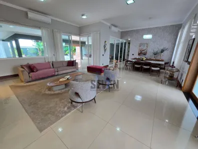 Casa de Condomínio com 4 Quartos à venda, 561m² no Vila Aviação, Bauru