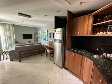 Apartamento com 1 Quarto à venda, 52m² no Barra da Tijuca, Rio de Janeiro