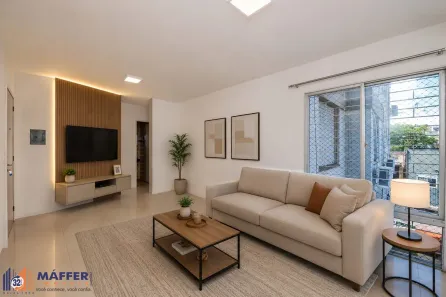 Apartamento com 2 Quartos à venda, 65m² no Menino Deus, Porto Alegre