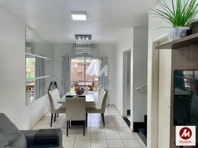 Casa de Condomínio com 4 Quartos à venda, 147m² no Vila do Golf, Ribeirão Preto