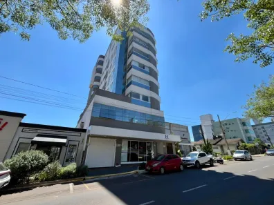 Apartamento com 3 Quartos para alugar, 186m² no Centro, Chapecó