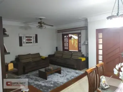 Casa com 3 Quartos à venda, 216m² no Vila Joaquim Inácio, Campinas