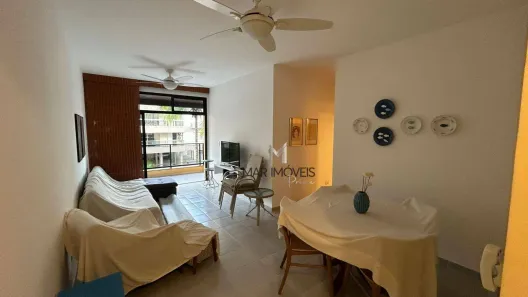 Apartamento com 3 Quartos à venda, 80m² no Enseada, Guarujá