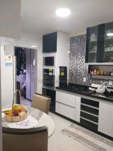 Apartamento com 2 Quartos à venda, 68m² no Jardim das Oliveiras (Nova Veneza), Sumaré