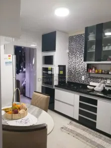 Apartamento com 2 Quartos à venda, 68m² no Jardim das Oliveiras (Nova Veneza), Sumaré