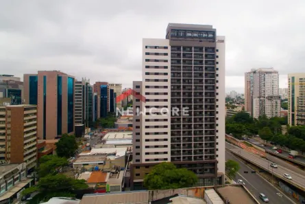 Apartamento com 1 Quarto à venda, 24m² no Vila Olímpia, São Paulo