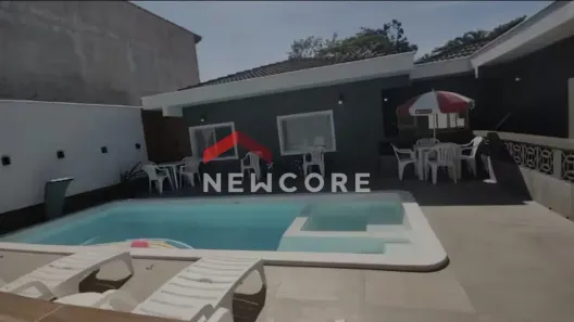 Casa de Condomínio com 3 Quartos à venda, 450m² no Estância São Marcos, Peruíbe