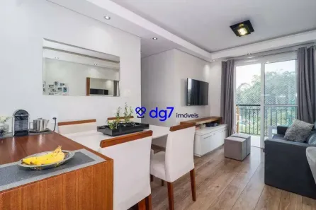 Apartamento com 3 Quartos à venda, 67m² no Jardim Monte Kemel, São Paulo