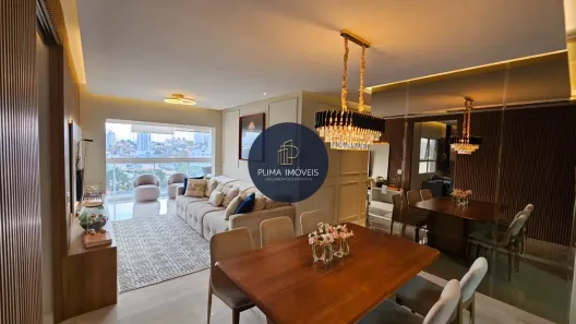 Apartamento com 2 Quartos à venda, 113m² no Centro, São Bernardo do Campo