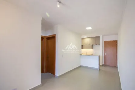 Apartamento com 2 Quartos para alugar, 61m² no Bonfim Paulista, Ribeirão Preto