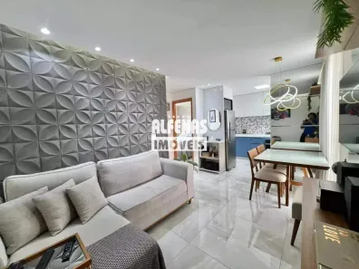 Apartamento com 2 Quartos à venda, 42m² no Chácaras Reunidas Santa Terezinha, Contagem