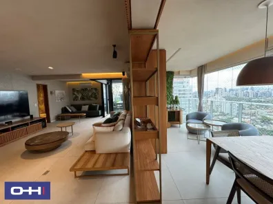 Cobertura com 3 Quartos à venda, 235m² no Cidade Monções, São Paulo