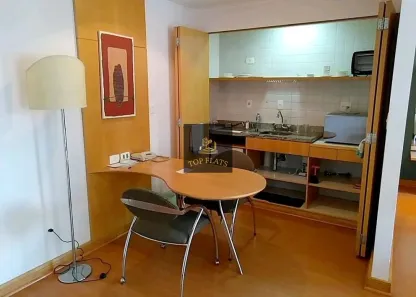 Flat com 1 Quarto para alugar, 34m² no Vila Uberabinha, São Paulo