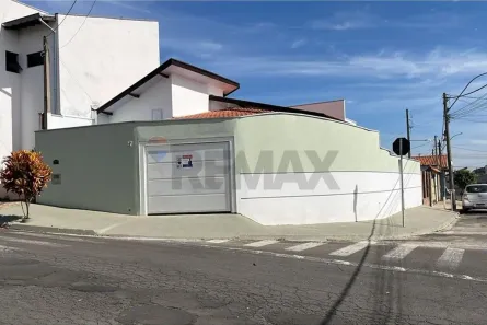 Casa com 2 Quartos para alugar, 103m² no Parque Residencial Braz Cavenaghi, Itapira